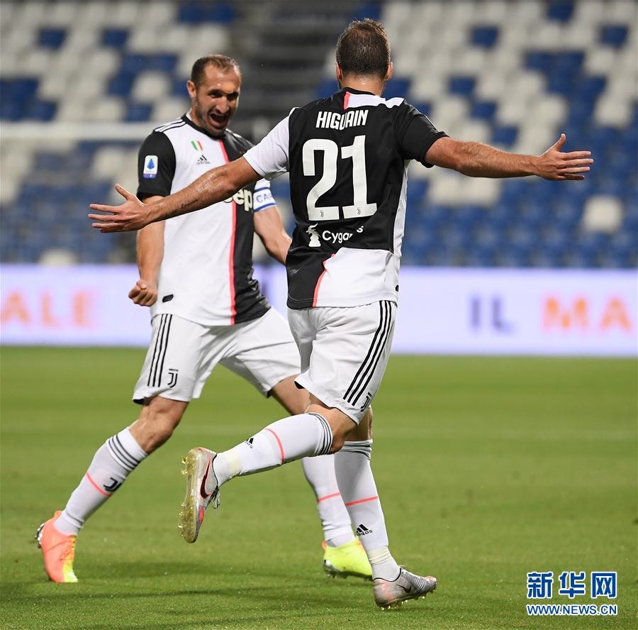 (體育)(14)足球——意甲:尤文圖斯戰(zhàn)平薩索洛