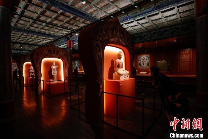 展覽現場 杜洋 攝