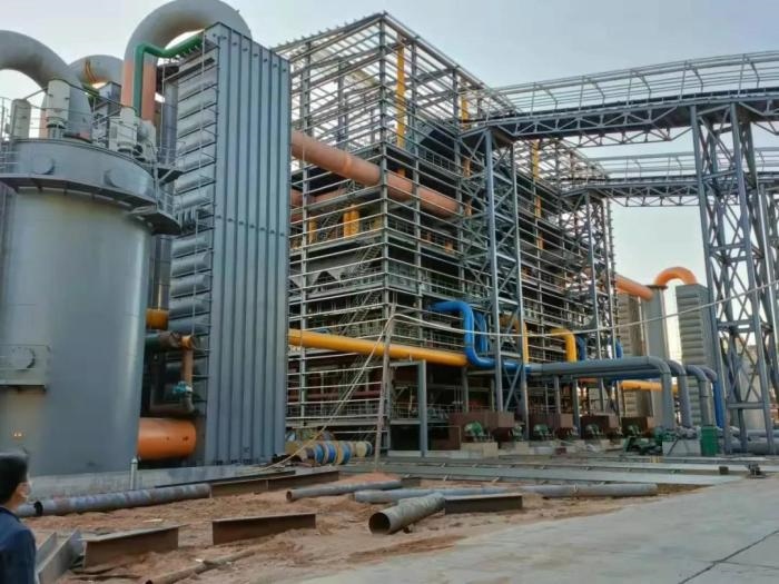 2021年11月5日，前期暗查發(fā)現(xiàn)，神木市恒源投資集團(tuán)煤化工公司蘭炭技改項(xiàng)目未取得節(jié)能審查意見即違法開工建設(shè)
