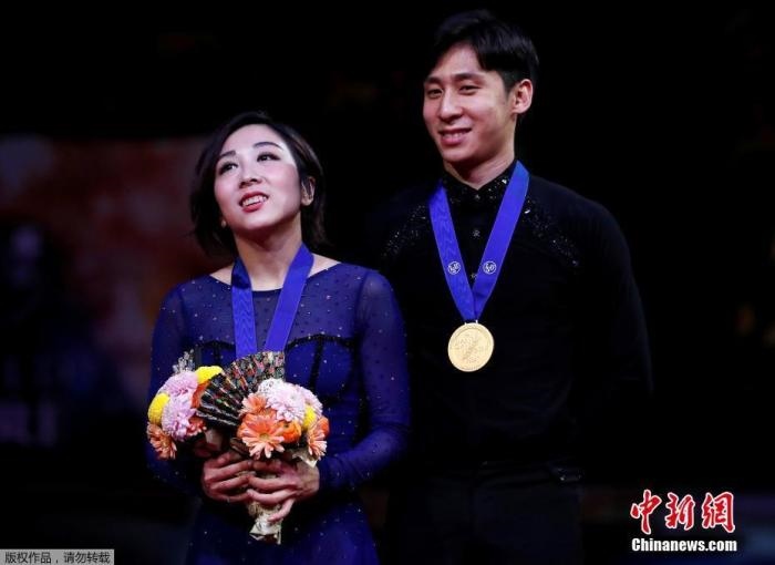 隋文靜/韓聰。