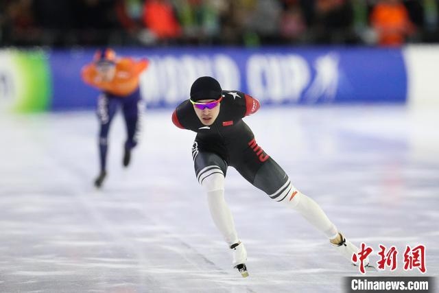 寧忠?guī)r。圖片來源：黑龍江省體育局。