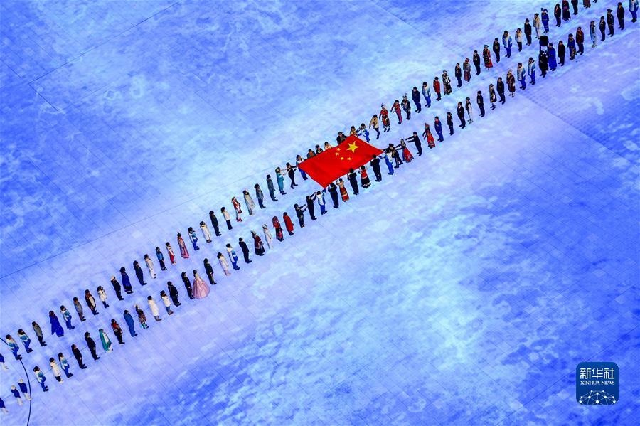 (新華全媒頭條·圖文互動)(5)鐘華論:中國攜手世界 向著春天出發(fā)——寫在北京第二十四屆冬季奧林匹克運(yùn)動會閉幕之際
