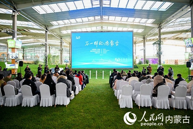 啟動儀式現(xiàn)場。主辦方供圖