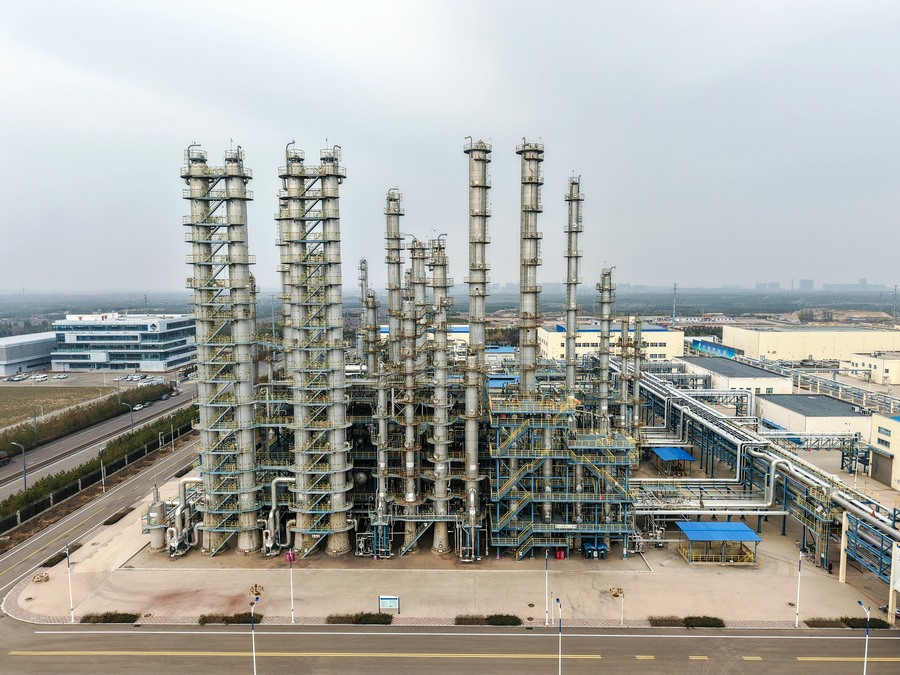 不一樣的內(nèi)蒙古 | 以煤為基 向“新”而行