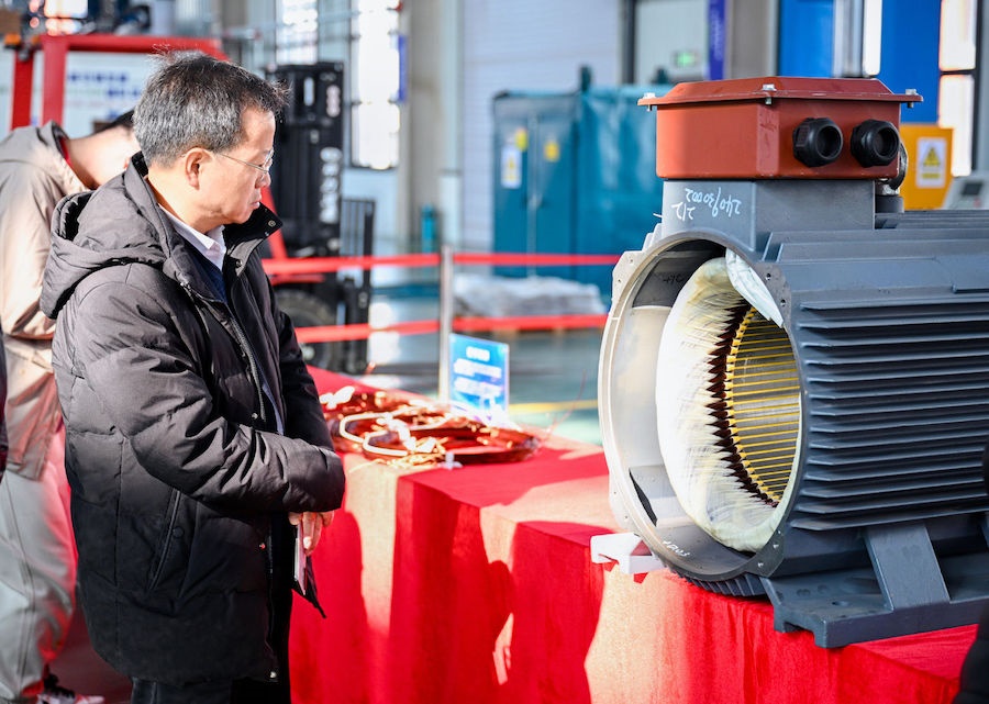 不一樣的內(nèi)蒙古 | “稀”引未來 榮耀世界