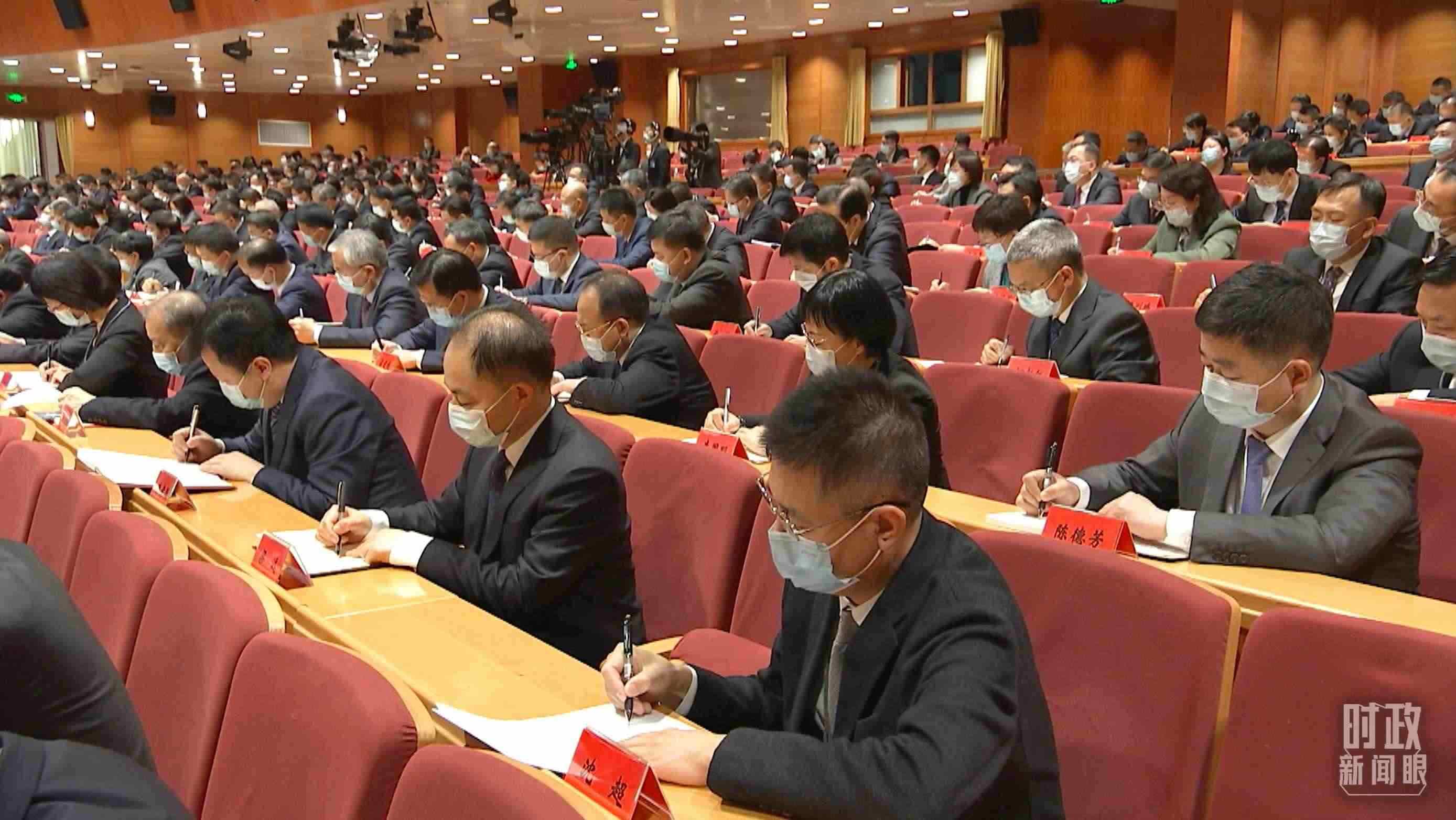 △慶祝大會暨開學典禮現(xiàn)場。（總臺央視記者段德文拍攝）