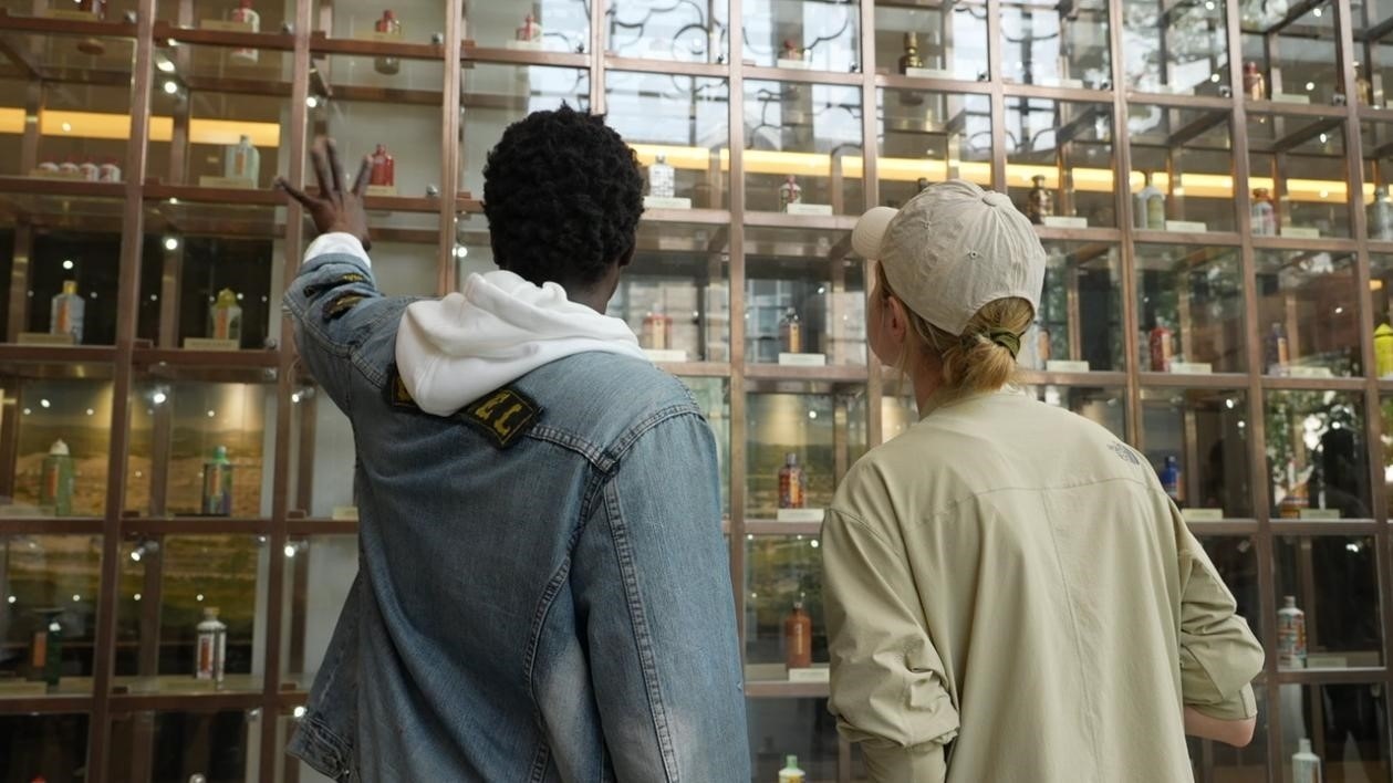 Guizhou Echo | 這一波，貴州又圈“國際粉”了