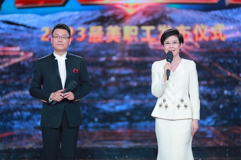 主持人：王筱磊、王寧