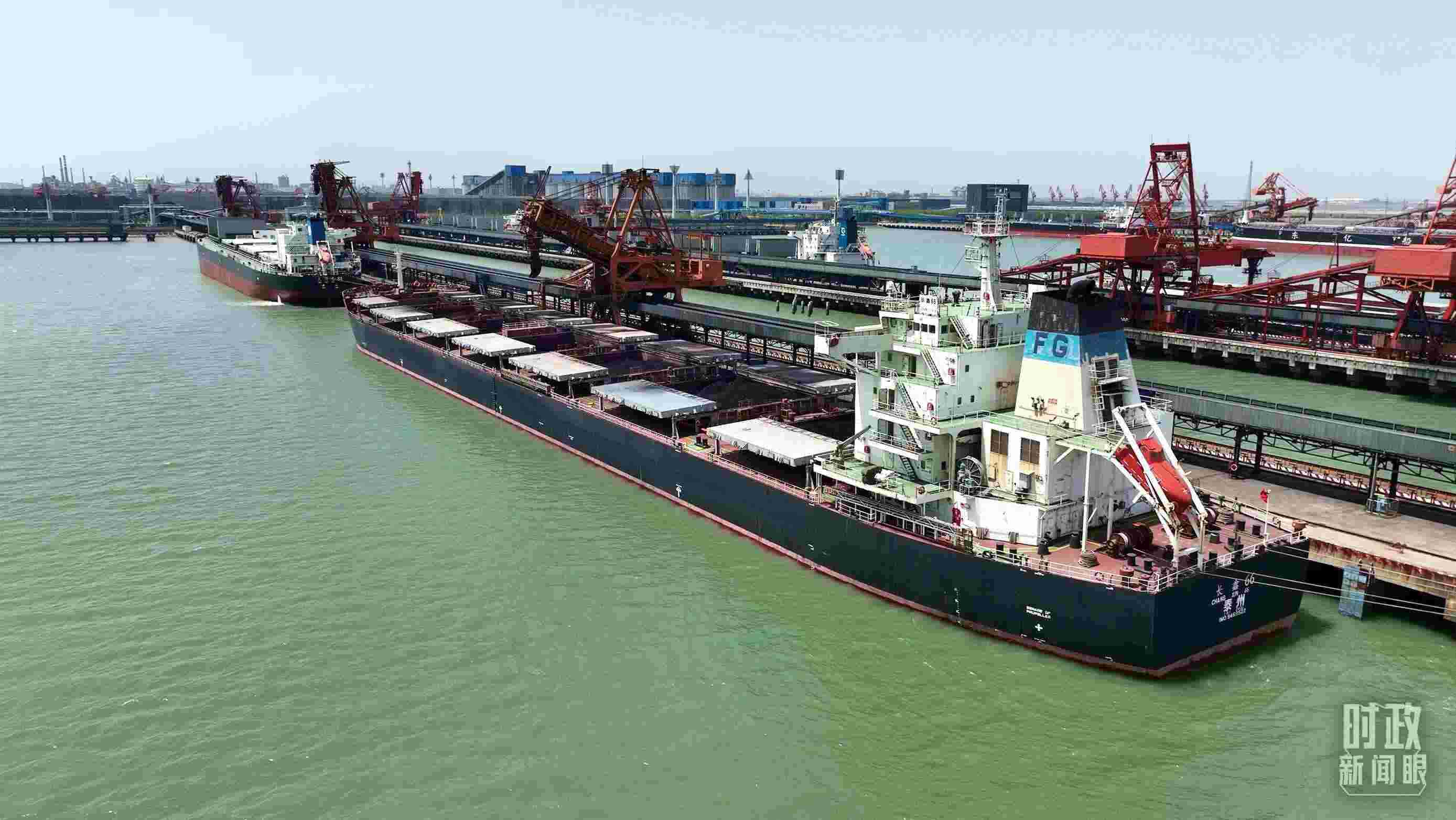 時政新聞眼丨習近平考察河北滄州，關注這些“國之大者”