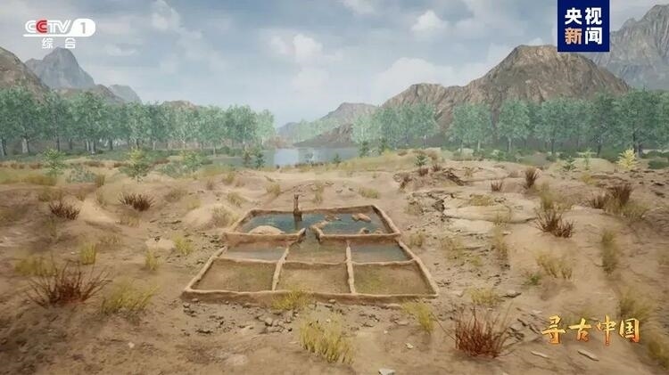 大型系列紀錄片《尋古中國》開播，首部系列探尋古滇文明