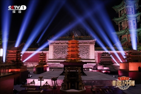 《非遺里的中國》走進(jìn)山西:體驗(yàn)非遺技藝 感悟晉風(fēng)晉韻