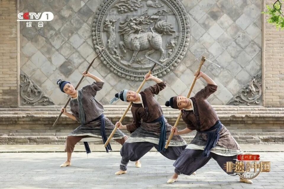 《非遺里的中國》走進(jìn)山西:體驗(yàn)非遺技藝 感悟晉風(fēng)晉韻