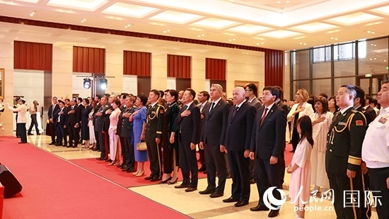 圖為活動現(xiàn)場。人民網(wǎng)記者 李強攝