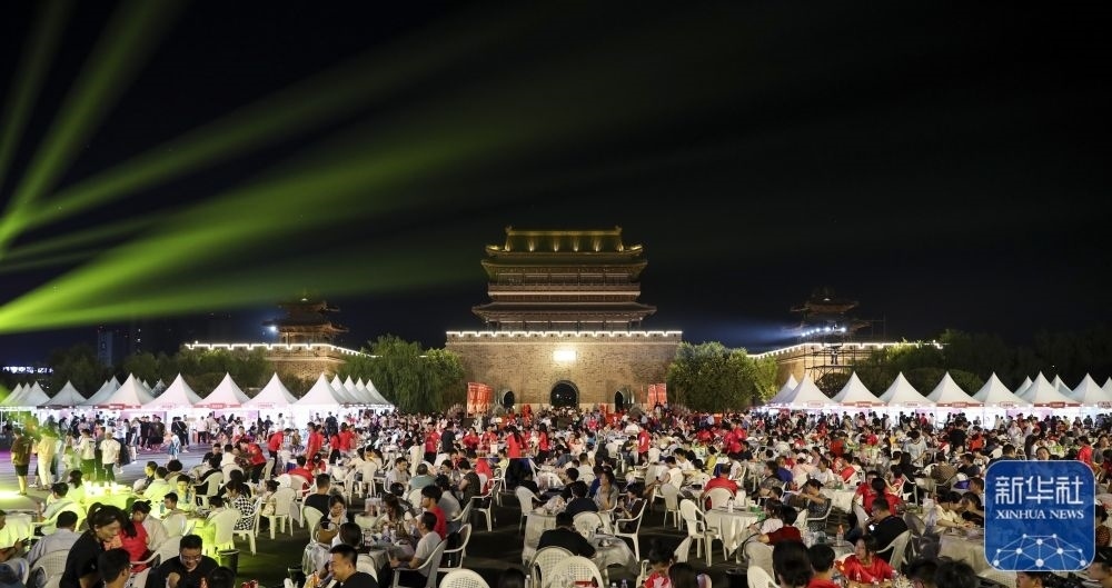 “夜經(jīng)濟(jì)”助力釋放文旅消費潛力