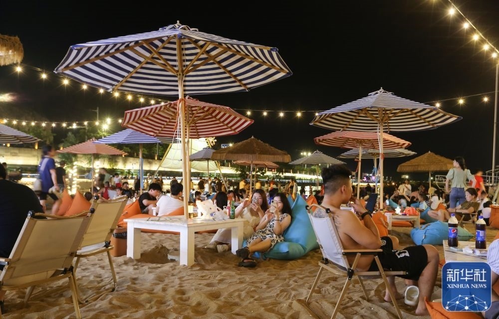 “夜經(jīng)濟(jì)”助力釋放文旅消費潛力