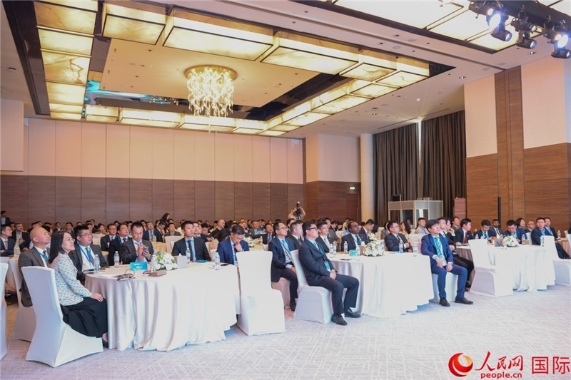 活動現(xiàn)場。人民網(wǎng)記者 任皓宇攝