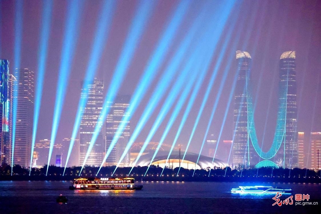 文體旅結(jié)合 杭州釋放“雙節(jié)”經(jīng)濟(jì)新動能