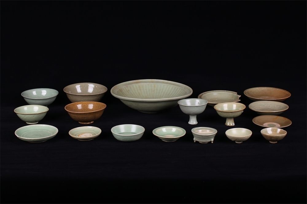 出水文物照片。國(guó)家文物局供圖