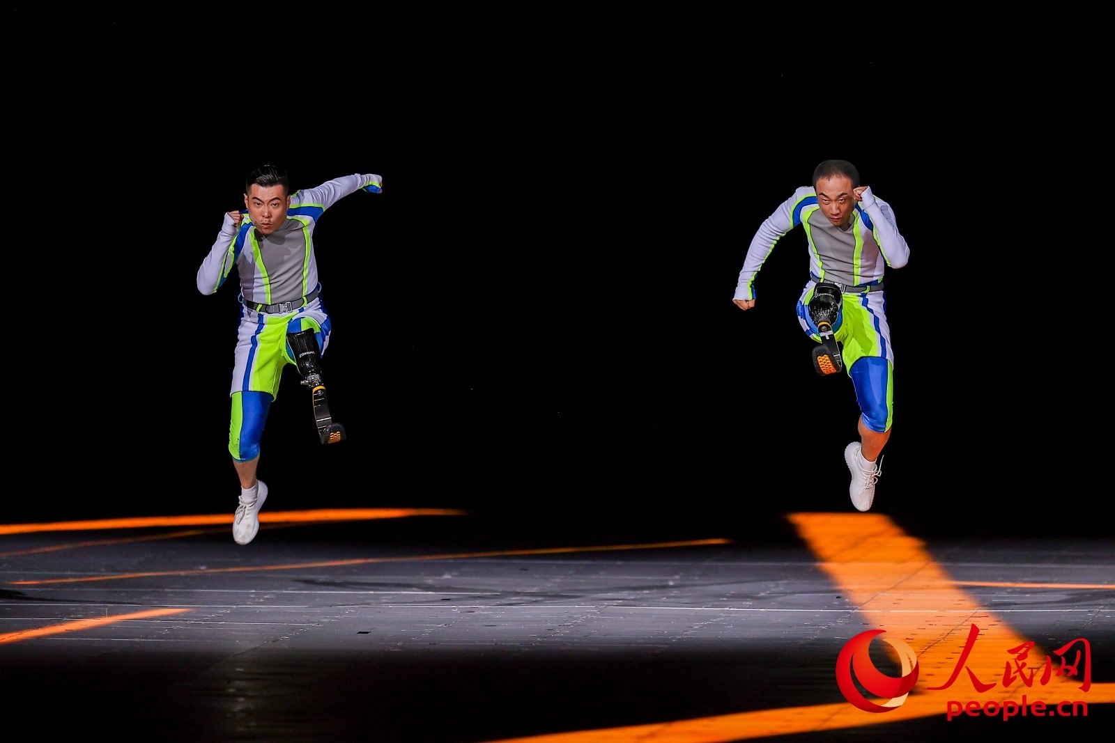 開幕式現(xiàn)場。人民網(wǎng) 周靜圓攝