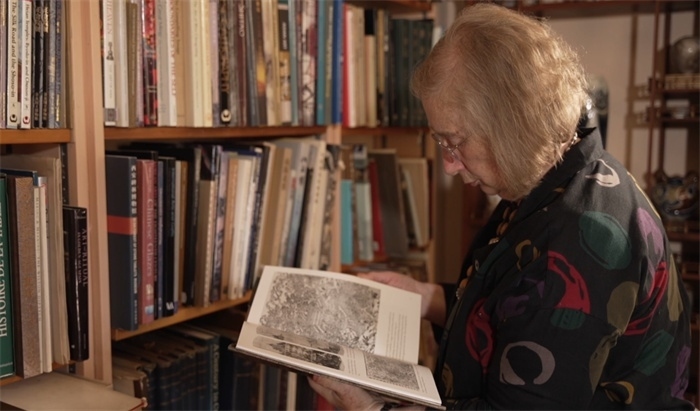 杰西卡·羅森。黃鏗攝