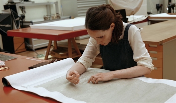 卡羅爾·韋斯。潘庚攝