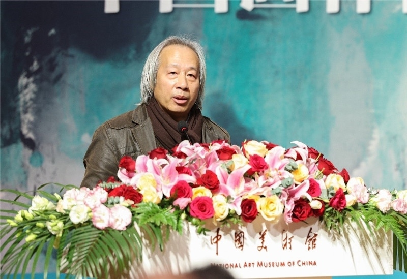 ?？苏\(chéng)致辭。主辦方供圖