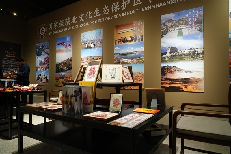 展覽現(xiàn)場。主辦方供圖