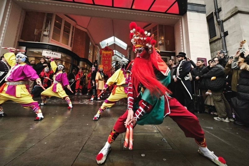 活動(dòng)現(xiàn)場。于果攝