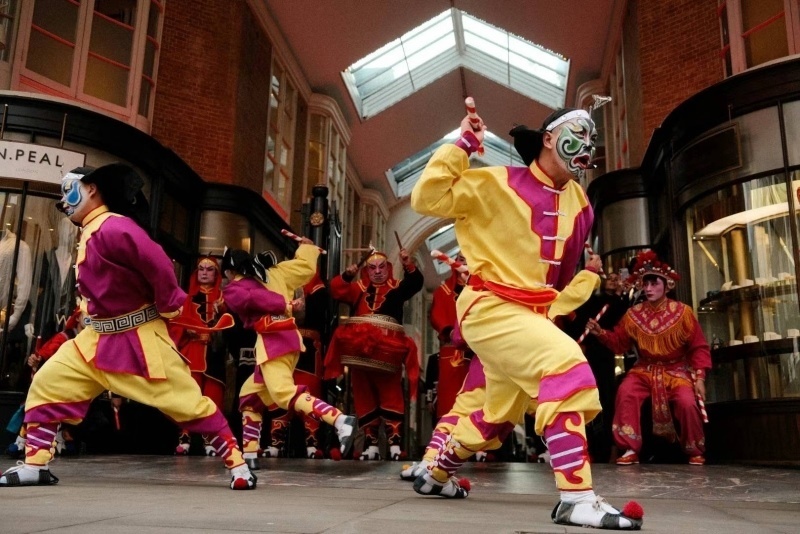 活動(dòng)現(xiàn)場。于果攝