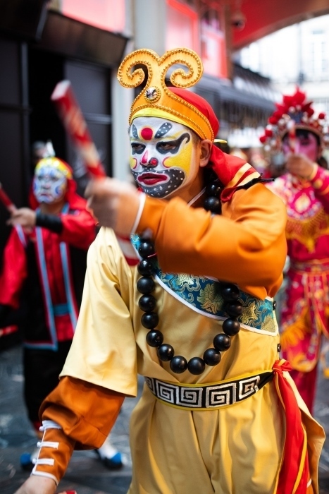 活動(dòng)現(xiàn)場。于果攝