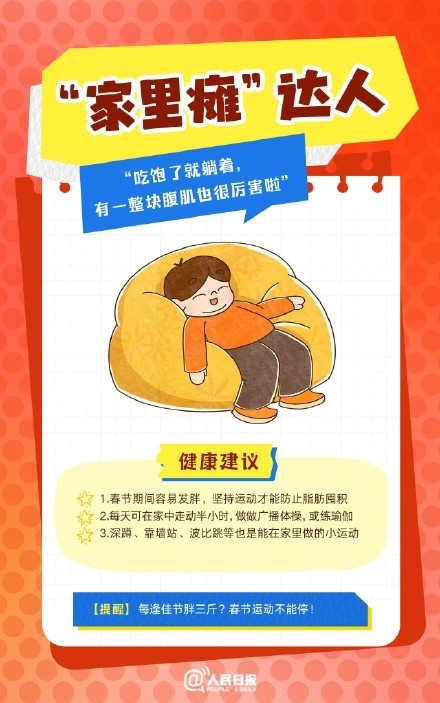 春節(jié)人設(shè)圖鑒，哪一個(gè)是你？