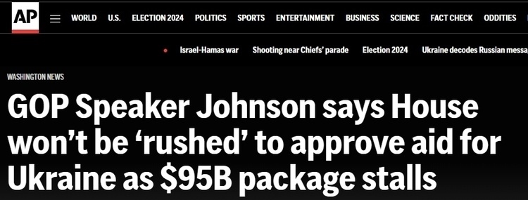 為黨爭(zhēng)推動(dòng)對(duì)外軍事援助、彈劾部長(zhǎng)……專(zhuān)家稱(chēng)凸顯美國(guó)政治環(huán)境“紊亂”態(tài)勢(shì)