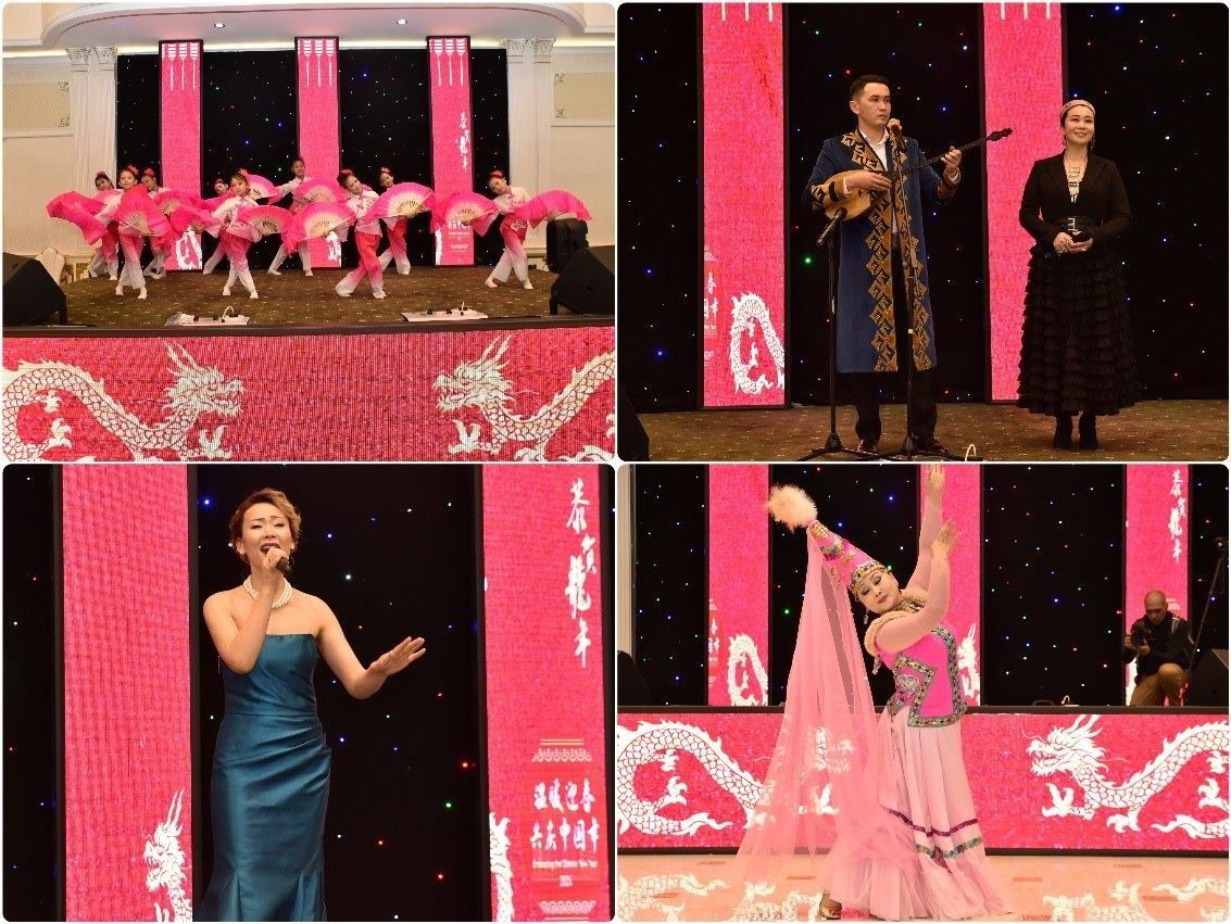 活動現(xiàn)場。中國駐阿拉木圖總領館供圖