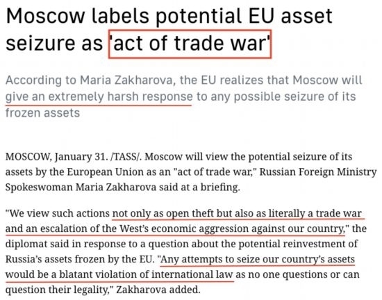 俄烏沖突兩周年:西方竟這樣“化危為機(jī)”