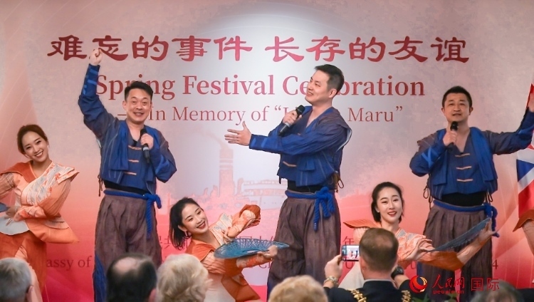 活動現(xiàn)場。人民網(wǎng) 郭錦標攝