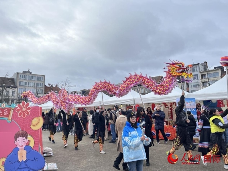 圖為活動現(xiàn)場。人民網記者 牛瑞飛攝