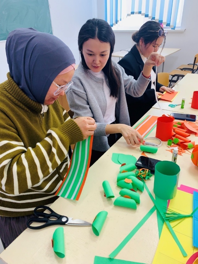 活動現(xiàn)場?？鬃訉W(xué)院供圖