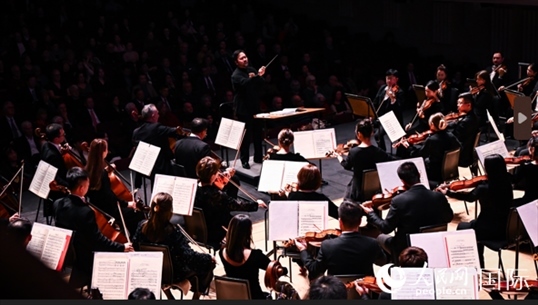 演出現(xiàn)場。人民網(wǎng) 郭錦標(biāo)攝