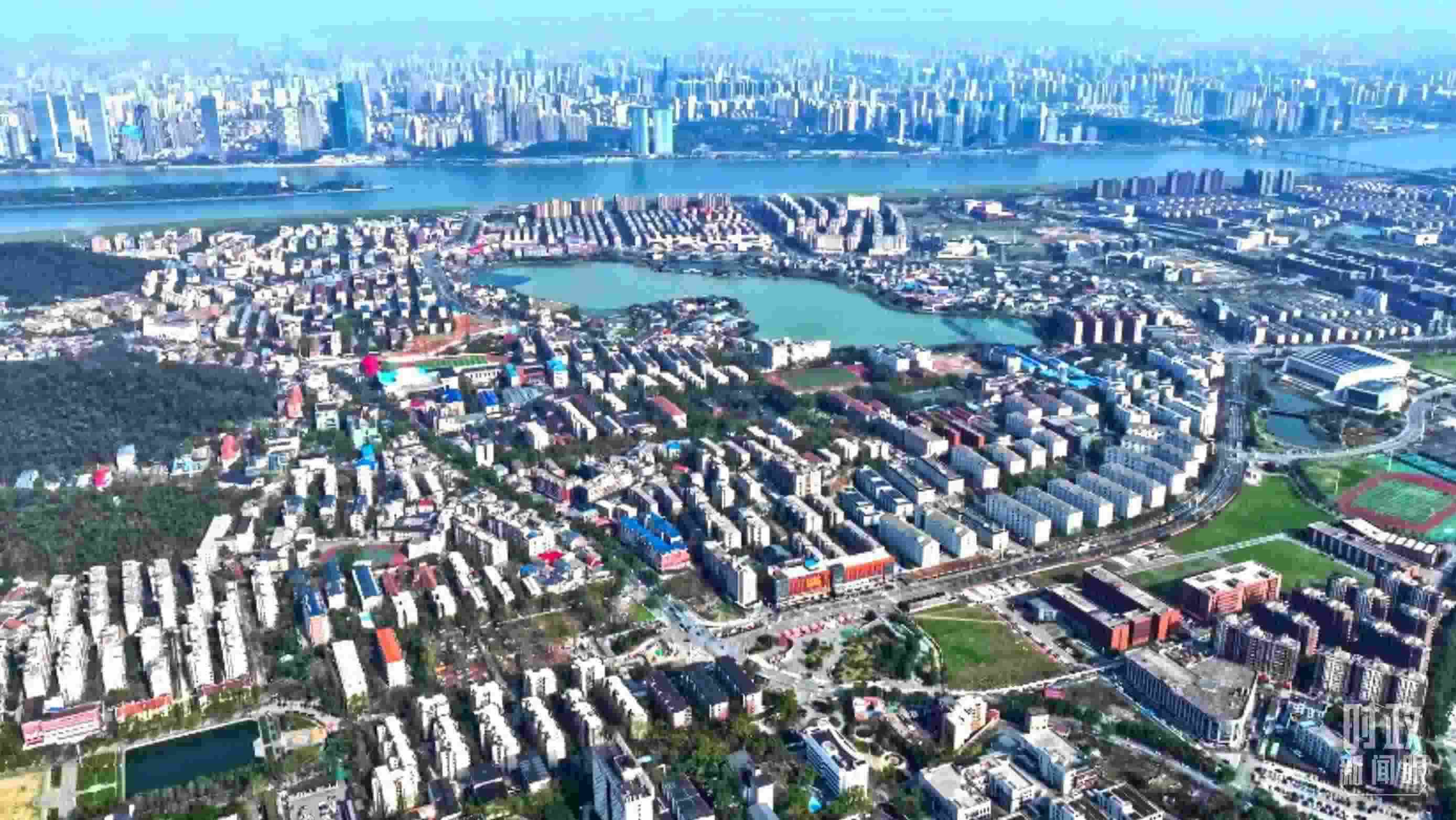 湖南長(zhǎng)沙。（總臺(tái)記者陳稼拍攝）