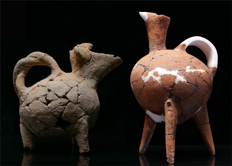 陶鬶。中國文物報(bào)社供圖