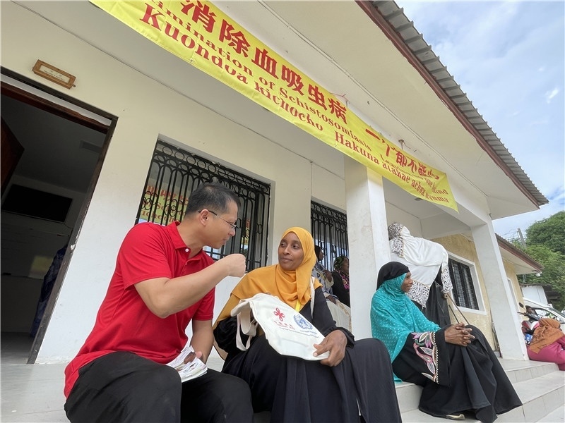 活動現(xiàn)場。主辦方供圖