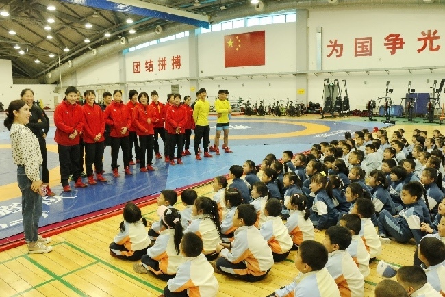 活動現(xiàn)場。主辦方供圖