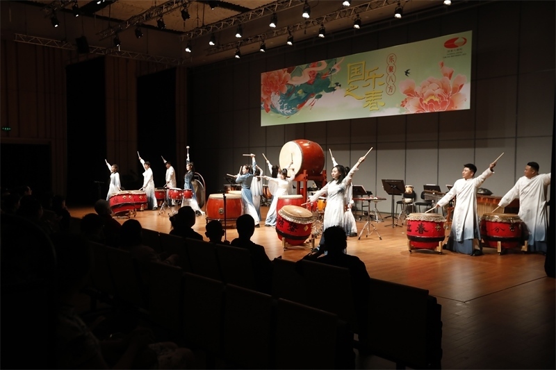 演出現(xiàn)場。主辦方供圖