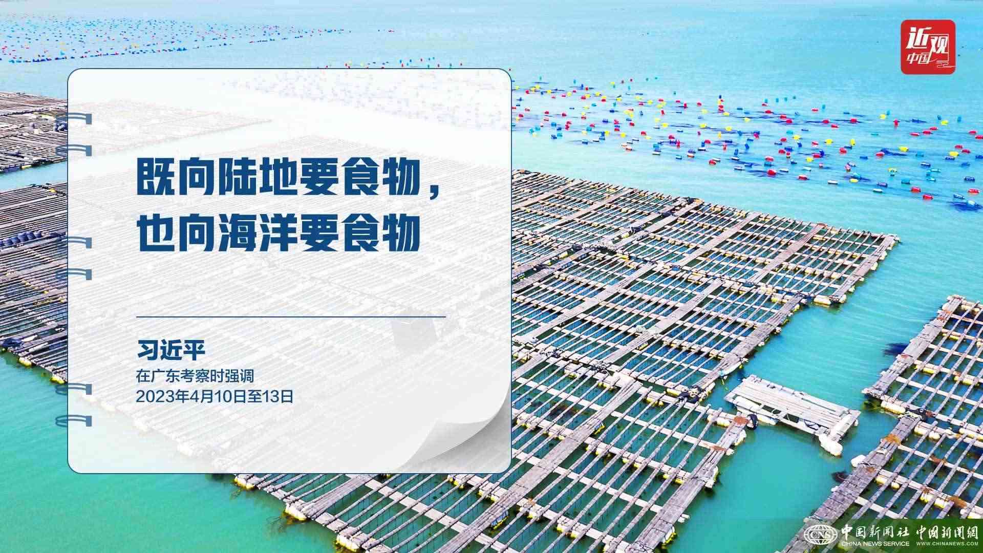 習(xí)近平：樹(shù)立大食物觀，構(gòu)建多元化食物供給體系
