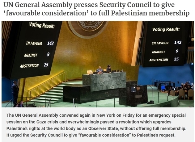 美國(guó)之“偏”：“華盛頓一直在欺騙巴勒斯坦人”