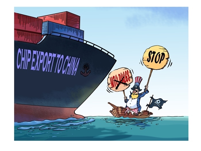 漫畫作者：馬宏亮（人民網(wǎng)版權(quán)圖片，未經(jīng)授權(quán)請(qǐng)勿轉(zhuǎn)載。）