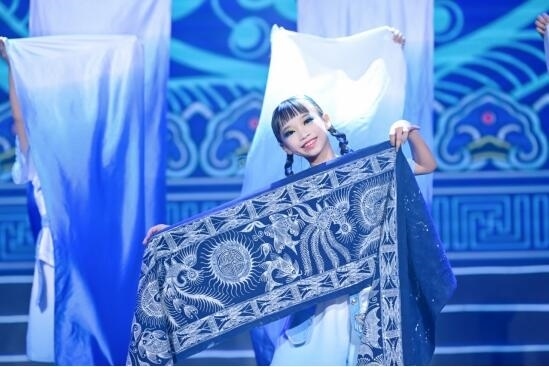 第十屆“歡動北京”開幕，12國青少年向未來問好