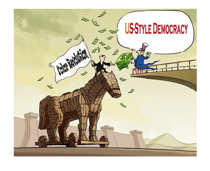 漫畫作者：馬宏亮（人民網(wǎng)版權圖片，未經(jīng)授權請勿轉載。）