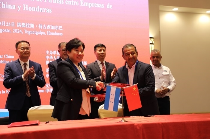 活動現(xiàn)場。埃內(nèi)斯托·多明戈斯攝