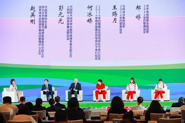 專題分享二。（受訪者供圖）